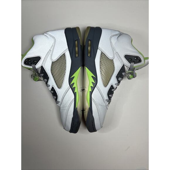 Size 10.5 - Jordan 5 Retro Green Bean - Picture 7 of 8
